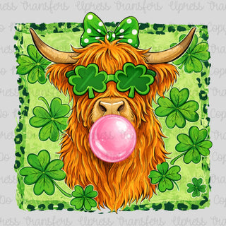 Pattys Day Highland