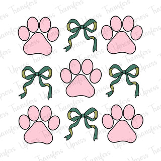 Paw Bows
