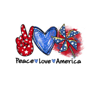 Peace.Love.America