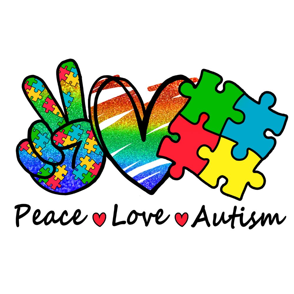 Peace.Love.Autism