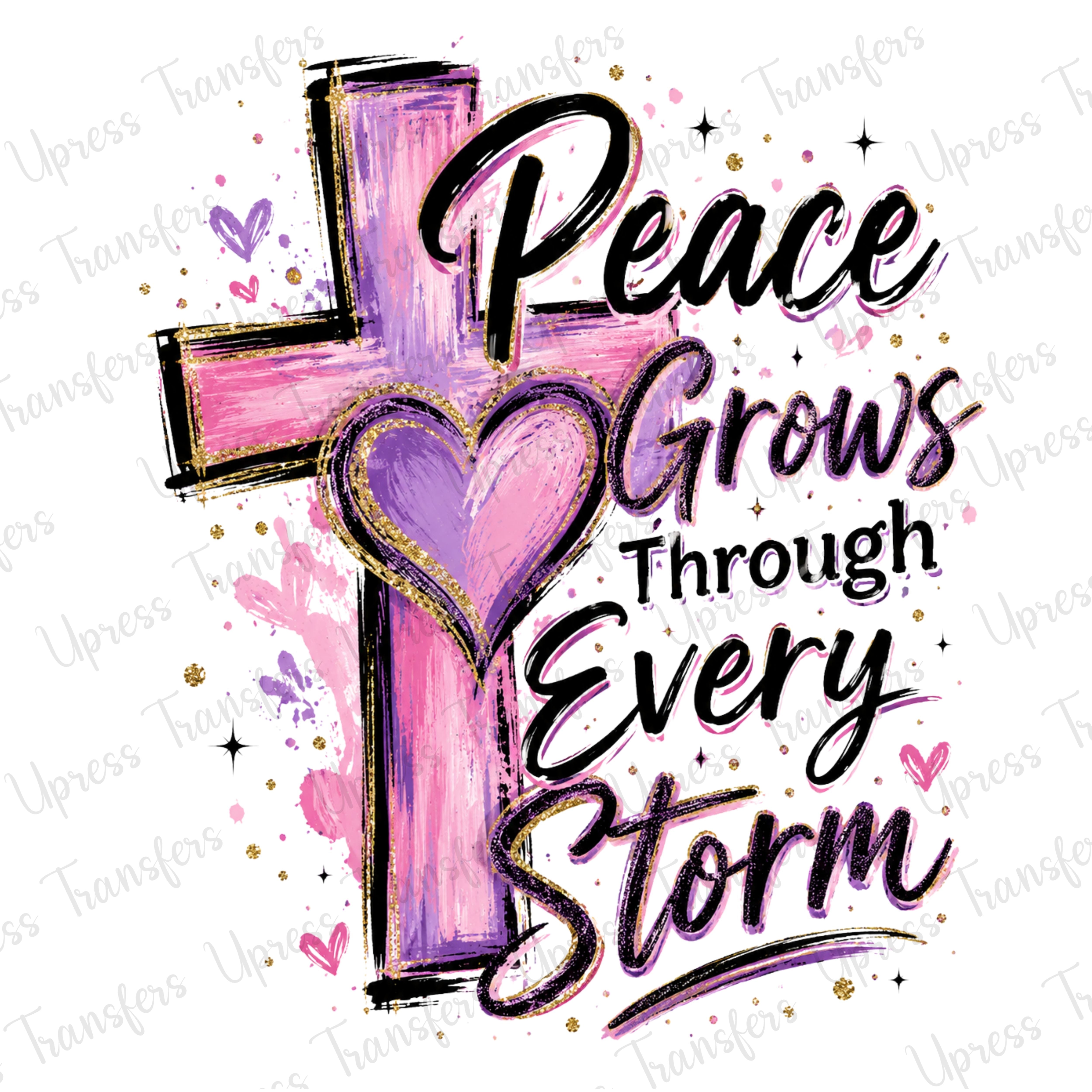Peace And Storms