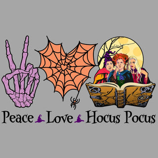 Peace Love Hocus Pocus