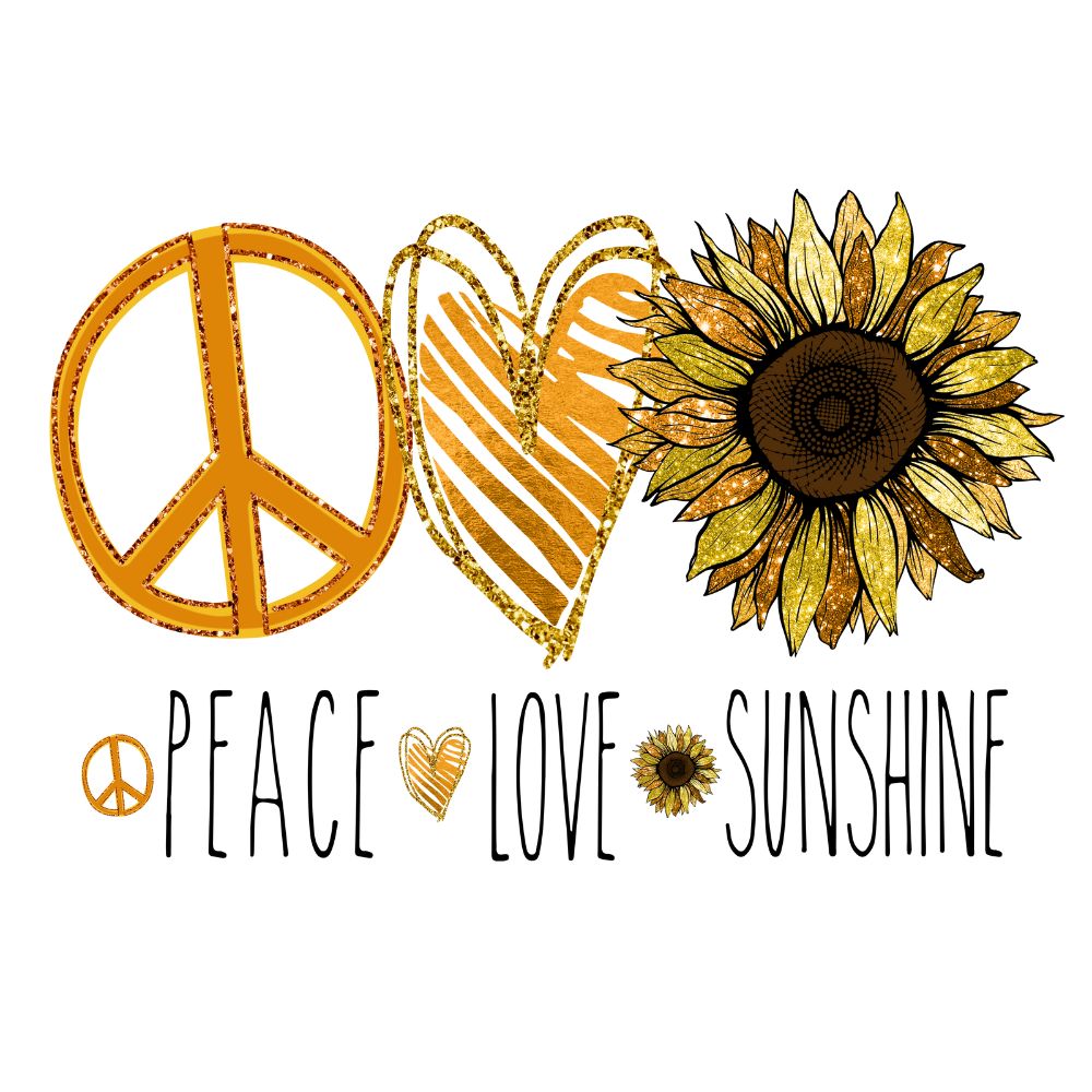 Peace Love Sunshine