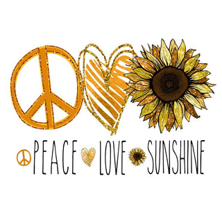 Peace Love Sunshine