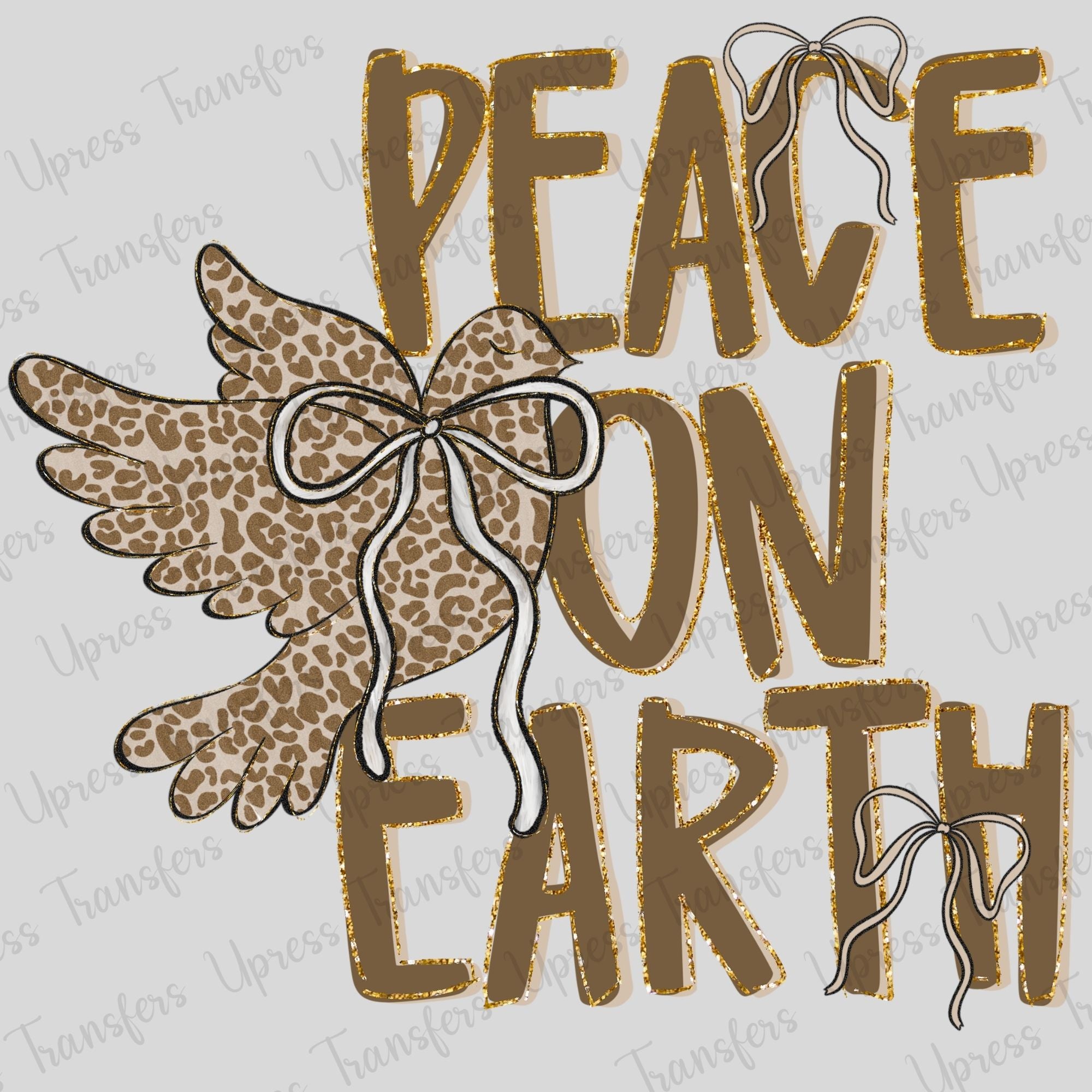 Peace On Earth Cheetah Dove