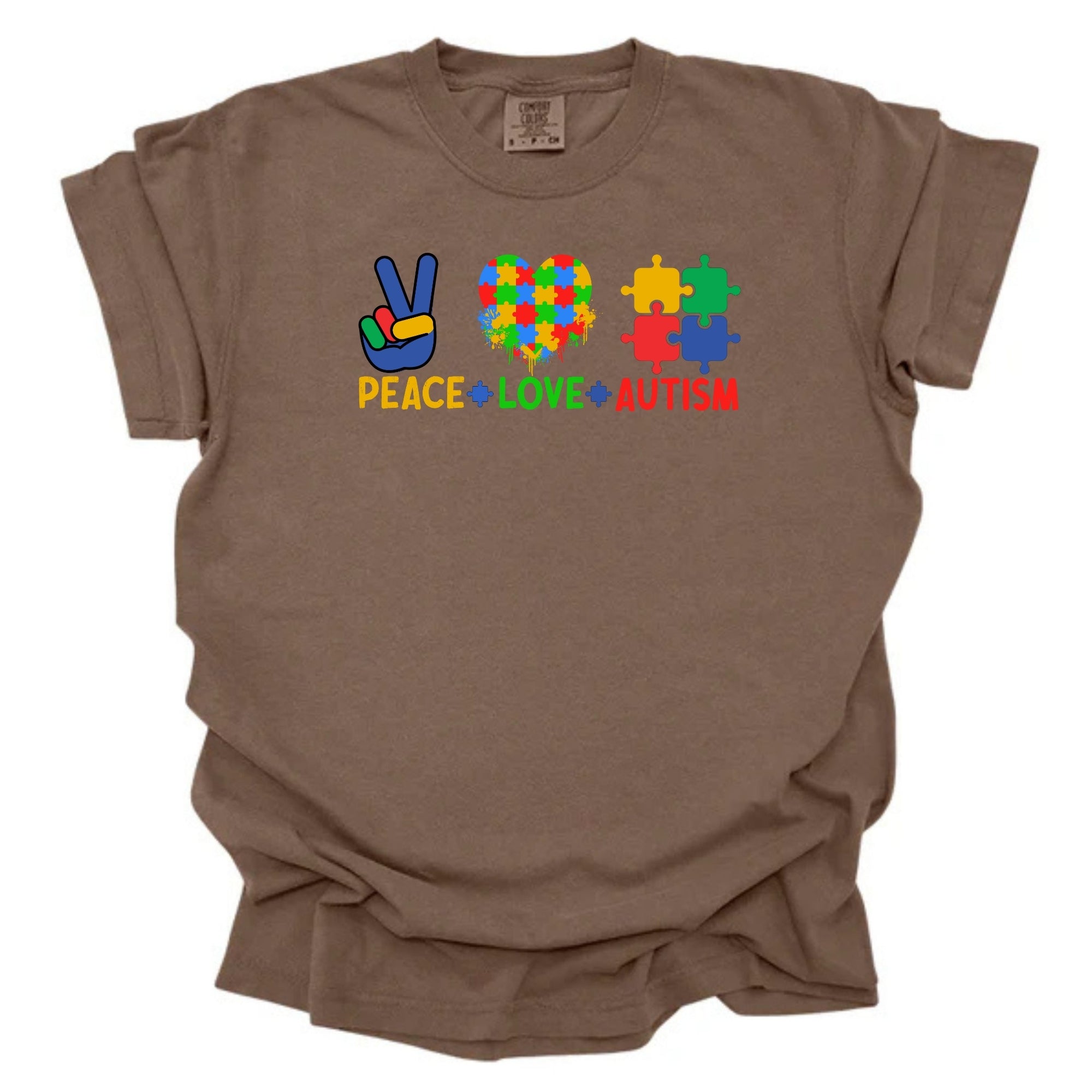 Peace, Love, Autism