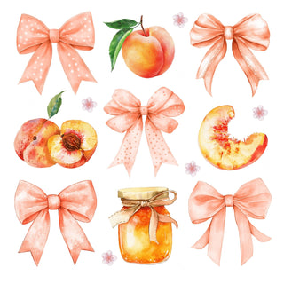 Peach Coquette