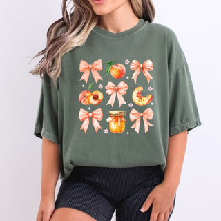 Peach Coquette