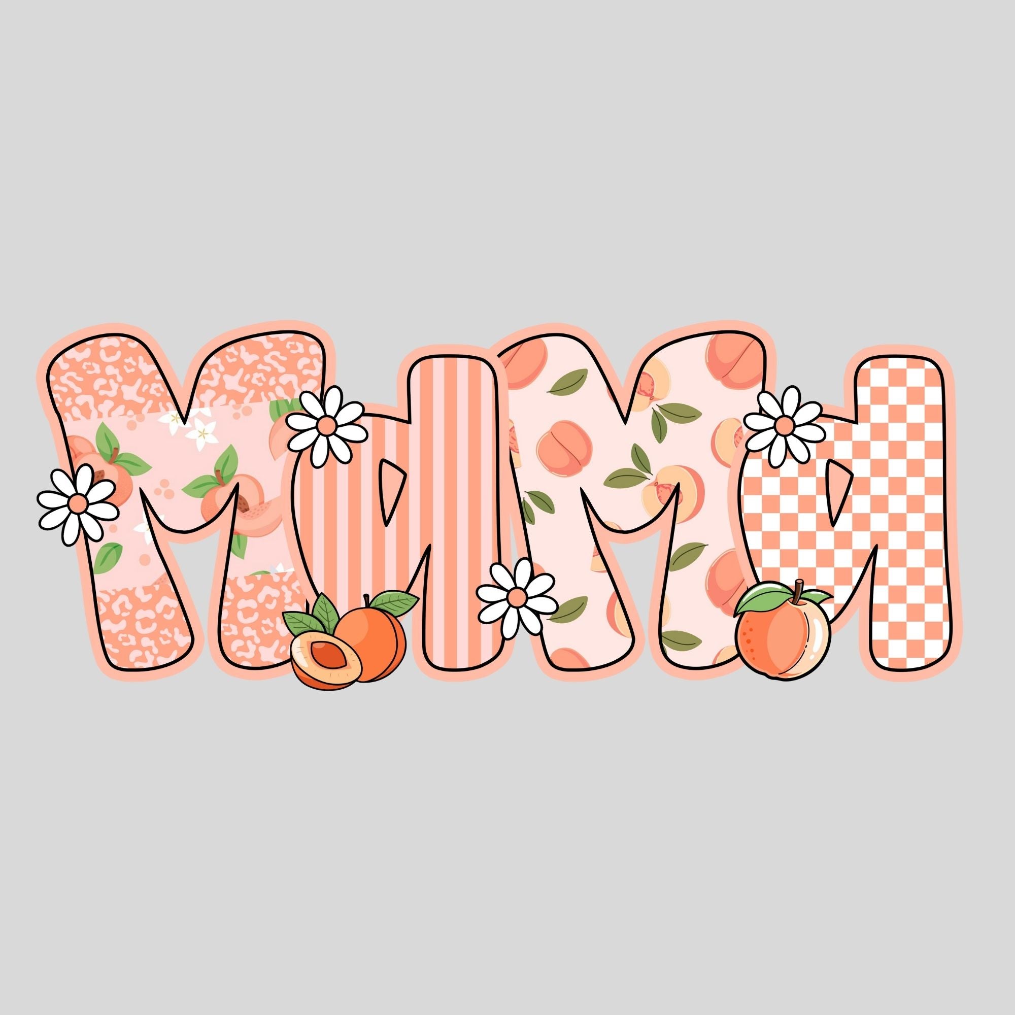 Peachy Mama