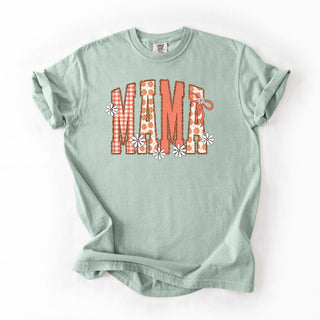 Peachy Mama Arched