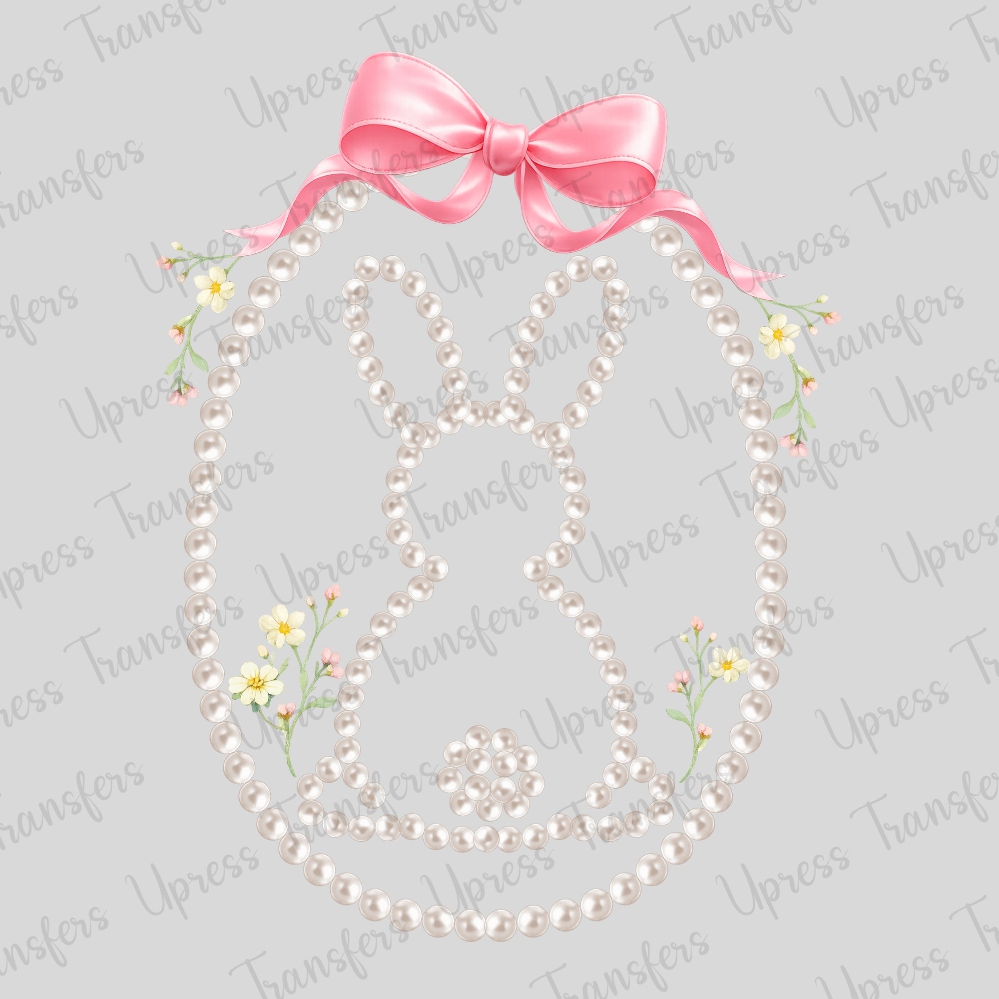 Pearl Easter Frame