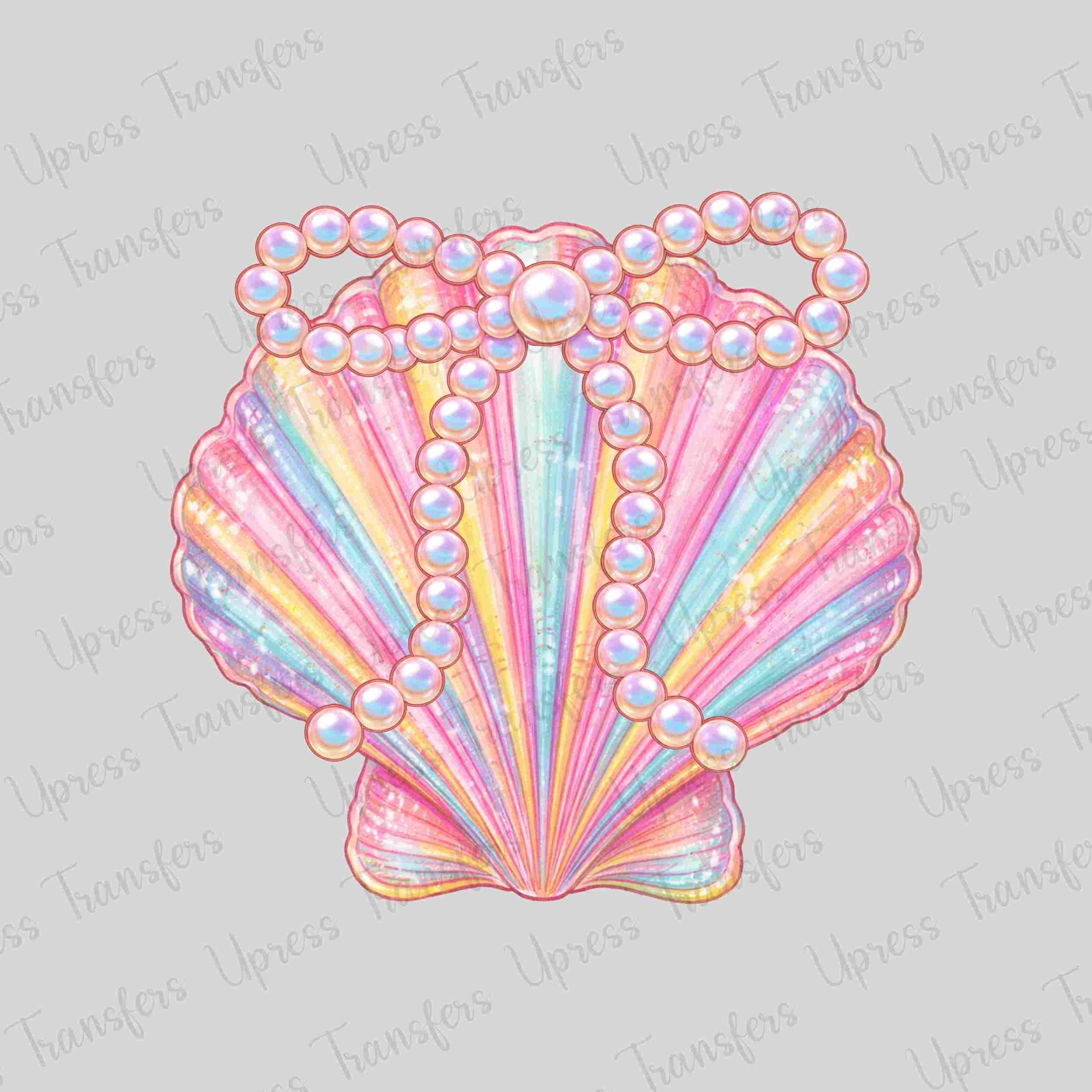 Pearl Vibrant Shell