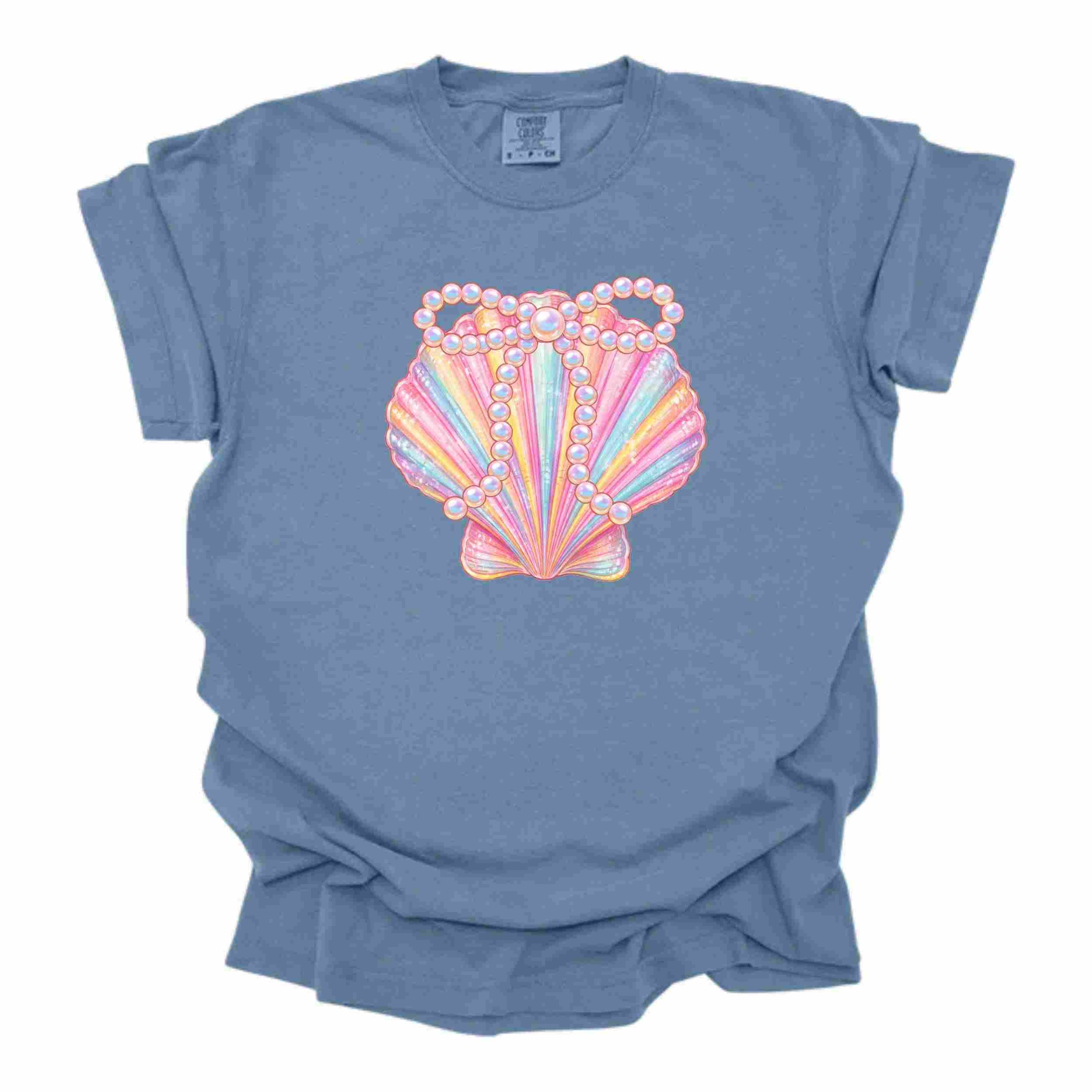 Pearl Vibrant Shell