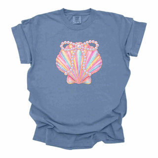 Pearl Vibrant Shell