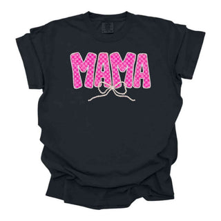 Pearled Checkered Mama