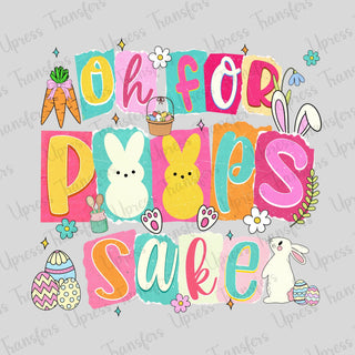 Peeps Sake