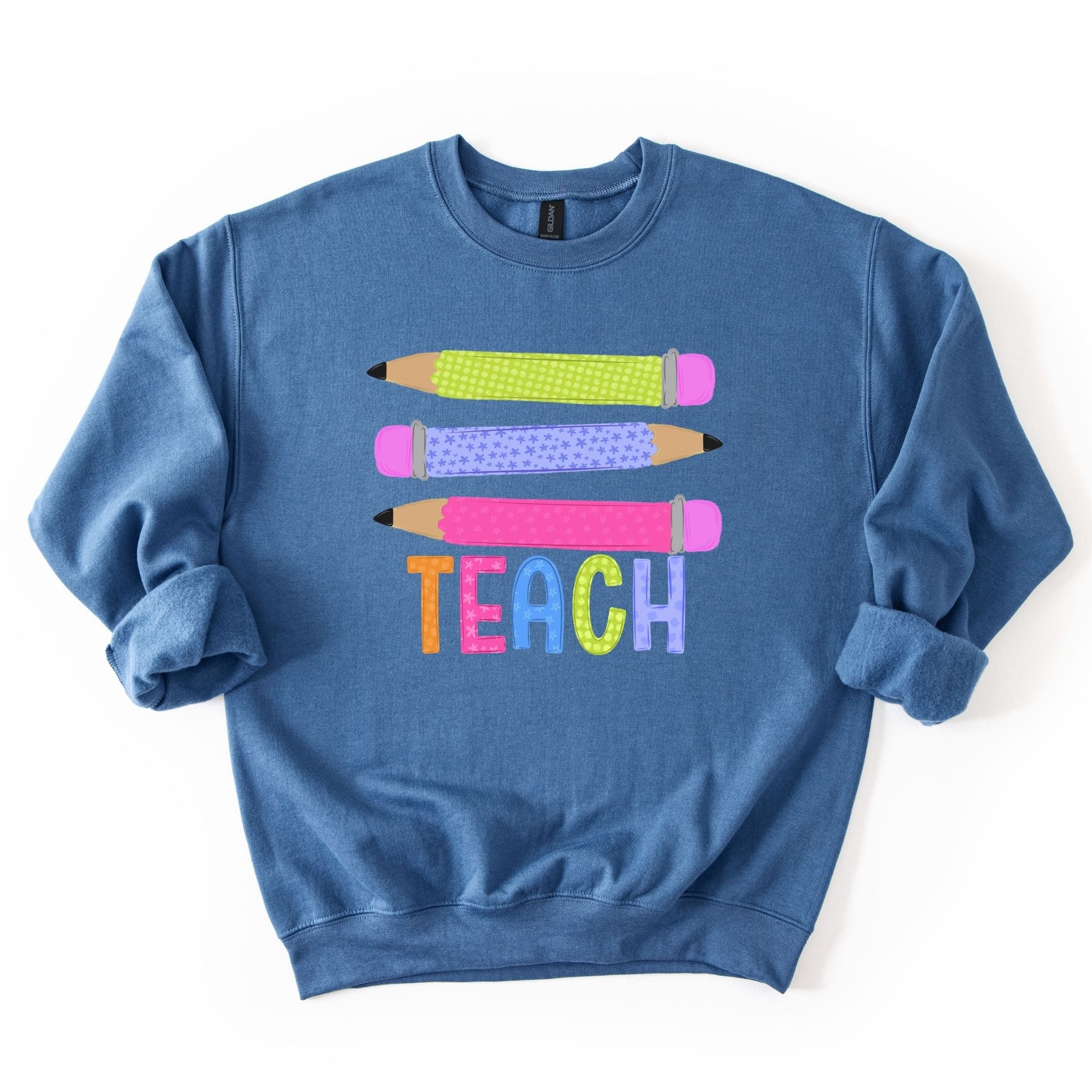 Pencil Trio Teach
