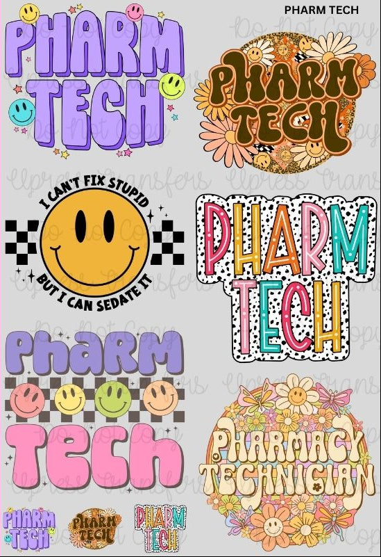 Pharm Tech