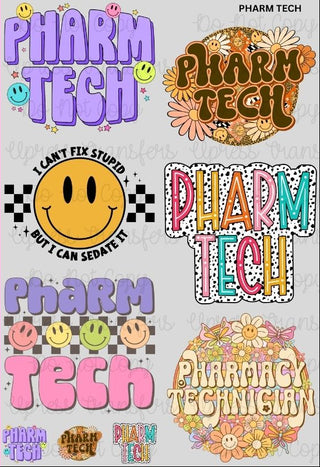 Pharm Tech