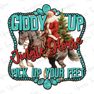 Pick Up Your Feet Western