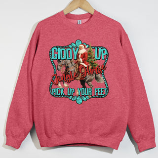 Pick Up Your Feet Western