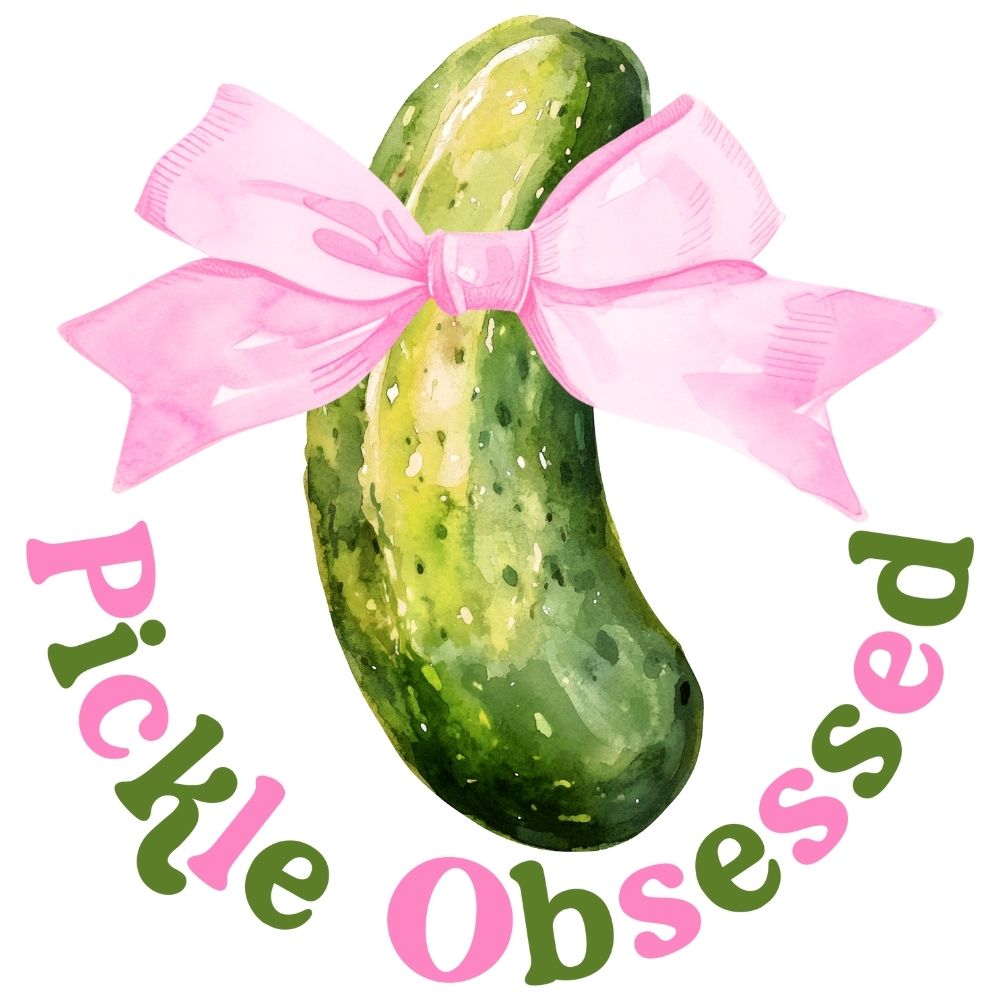 Pickle Obsessed
