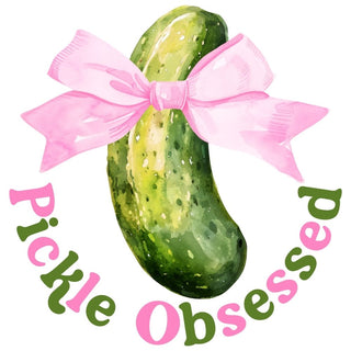 Pickle Obsessed