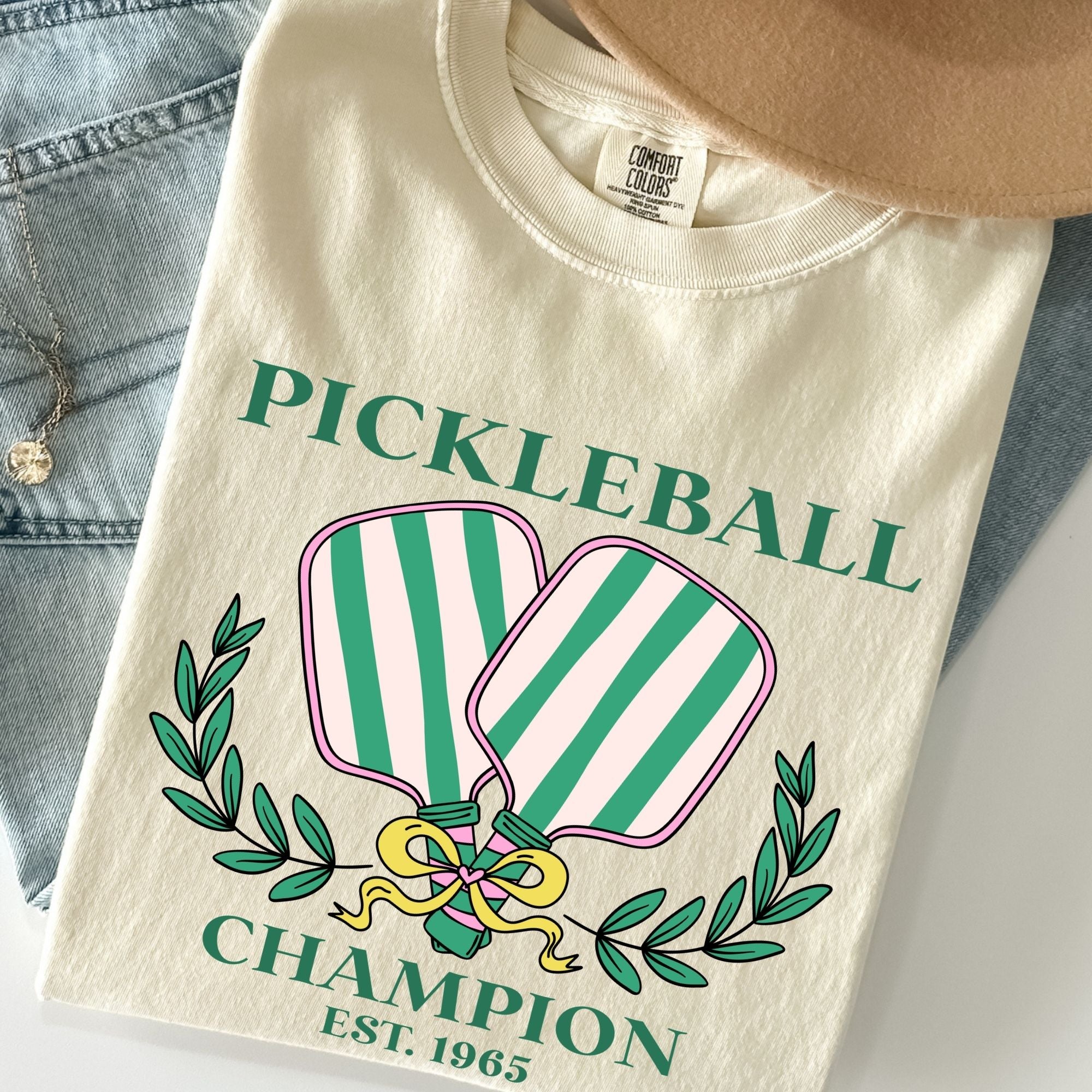 Pickleball Champion