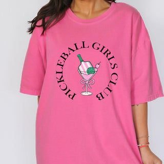 Pickleball Girls Club