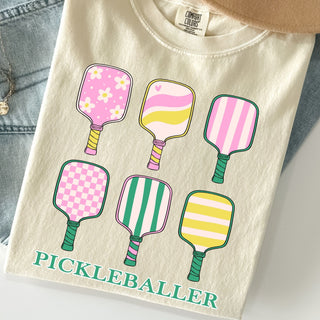 Pickleballer