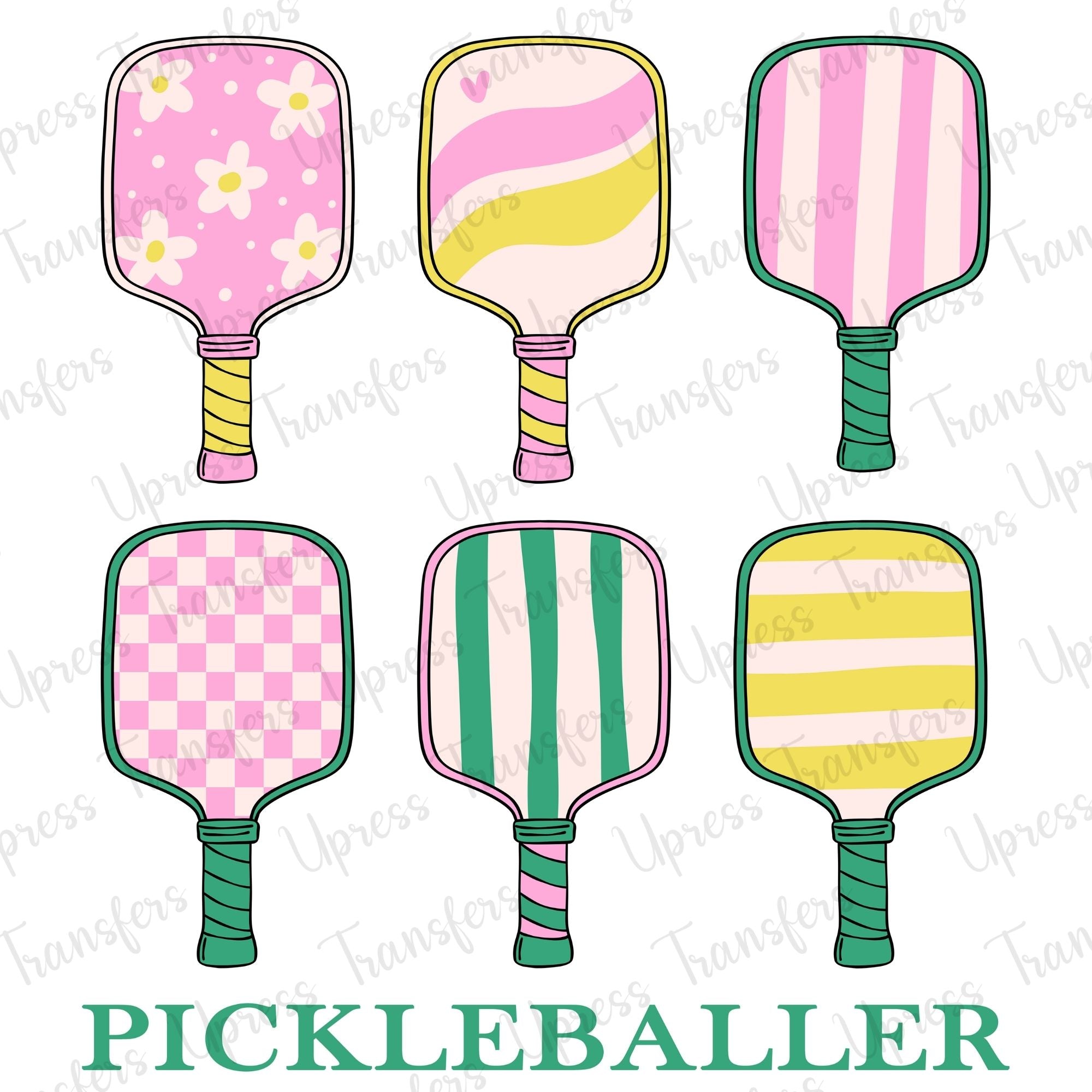 Pickleballer