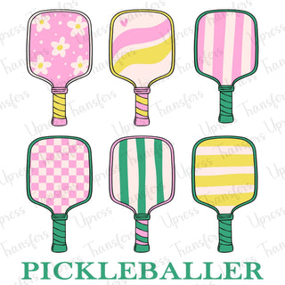 Pickleballer