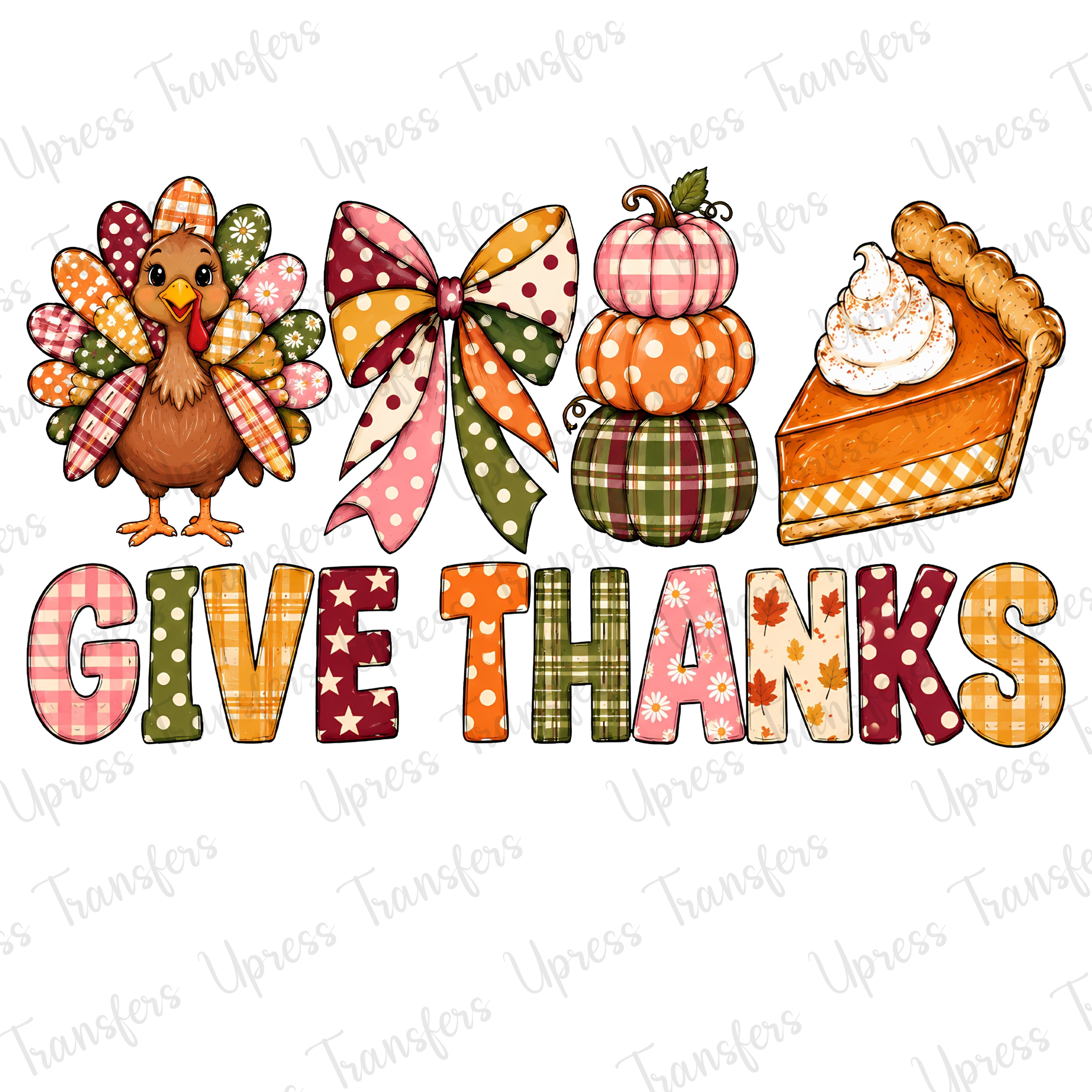 Pie Thanks