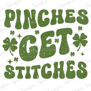 Pinches Get Stitches
