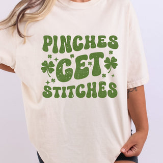 Pinches Get Stitches