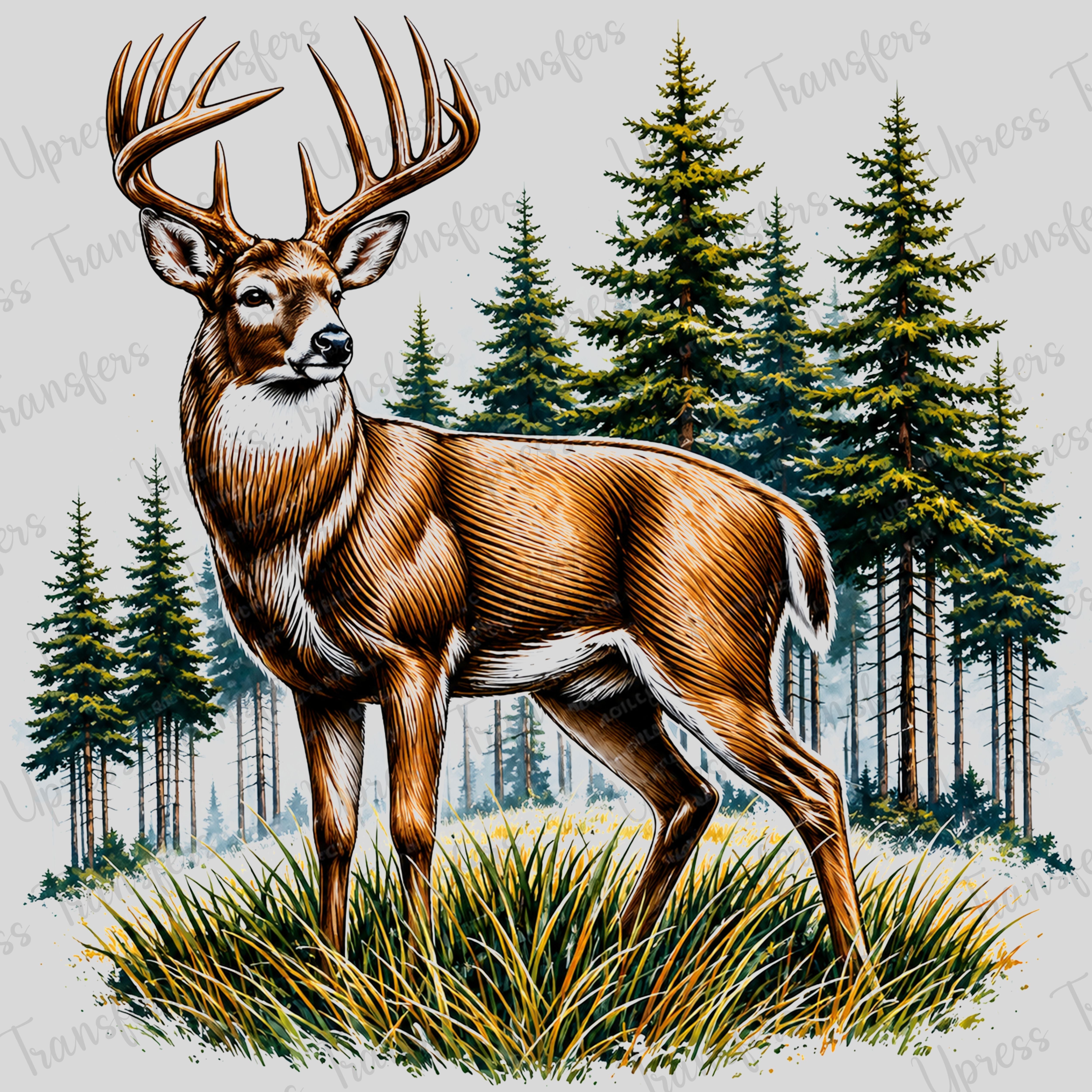 Pines Buck