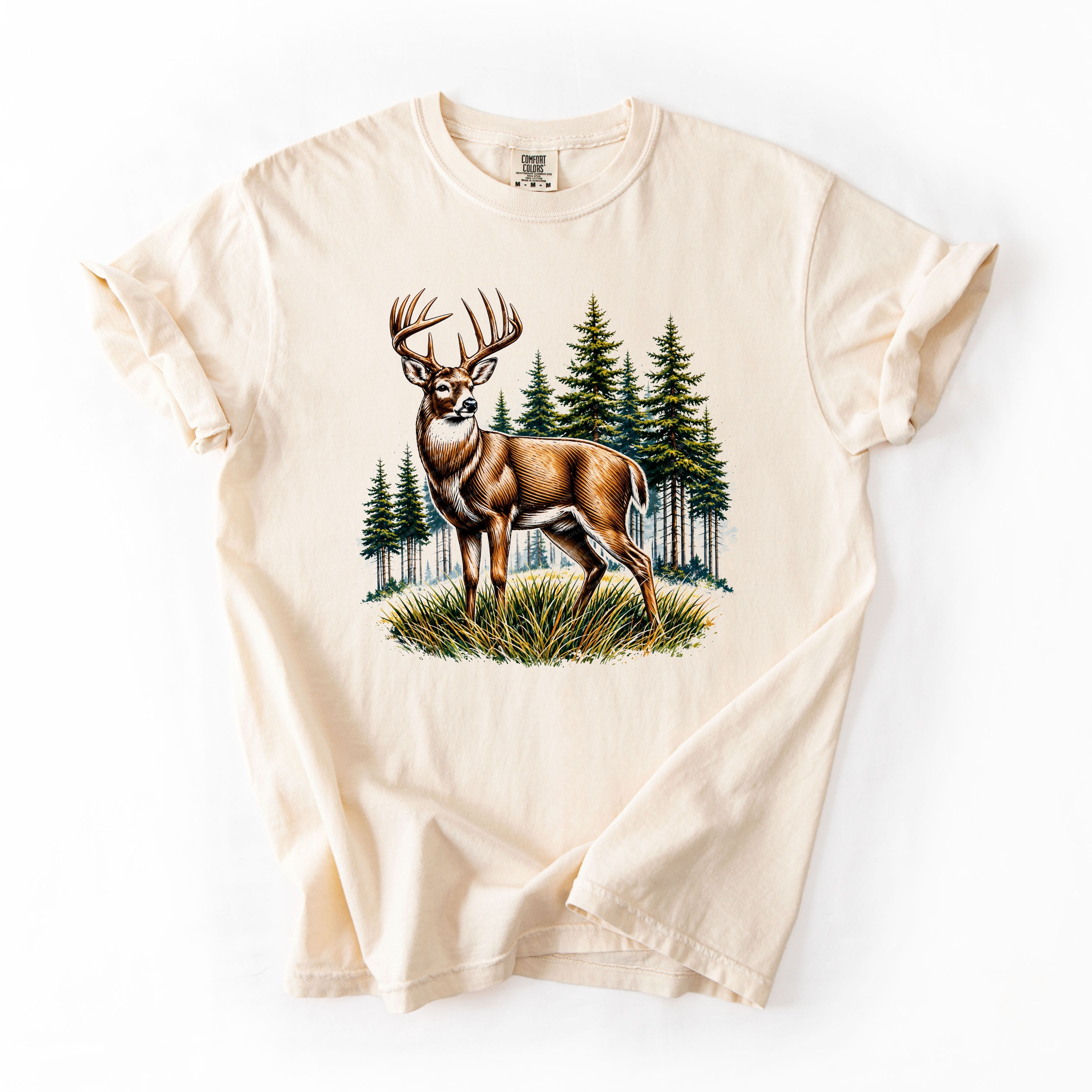 Pines Buck