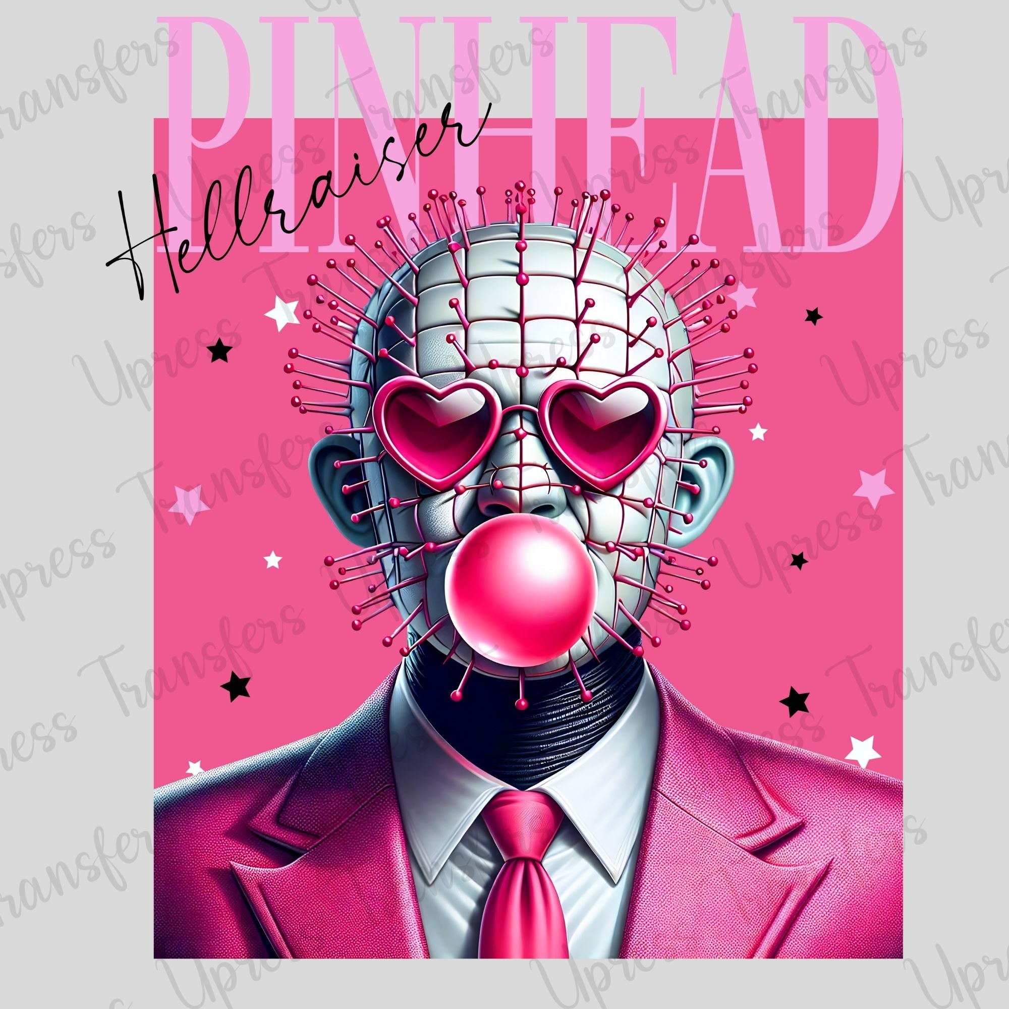 Pinhead Cover