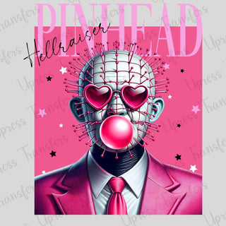 Pinhead Cover
