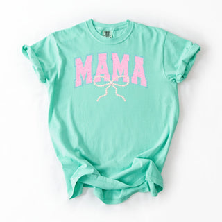 Pink And Blue Mama Pearls