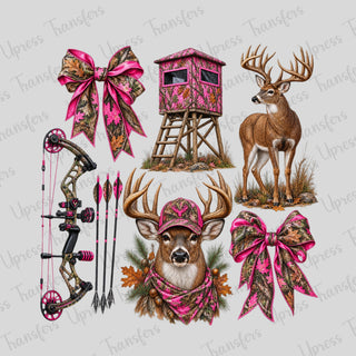 Pink Archery Season