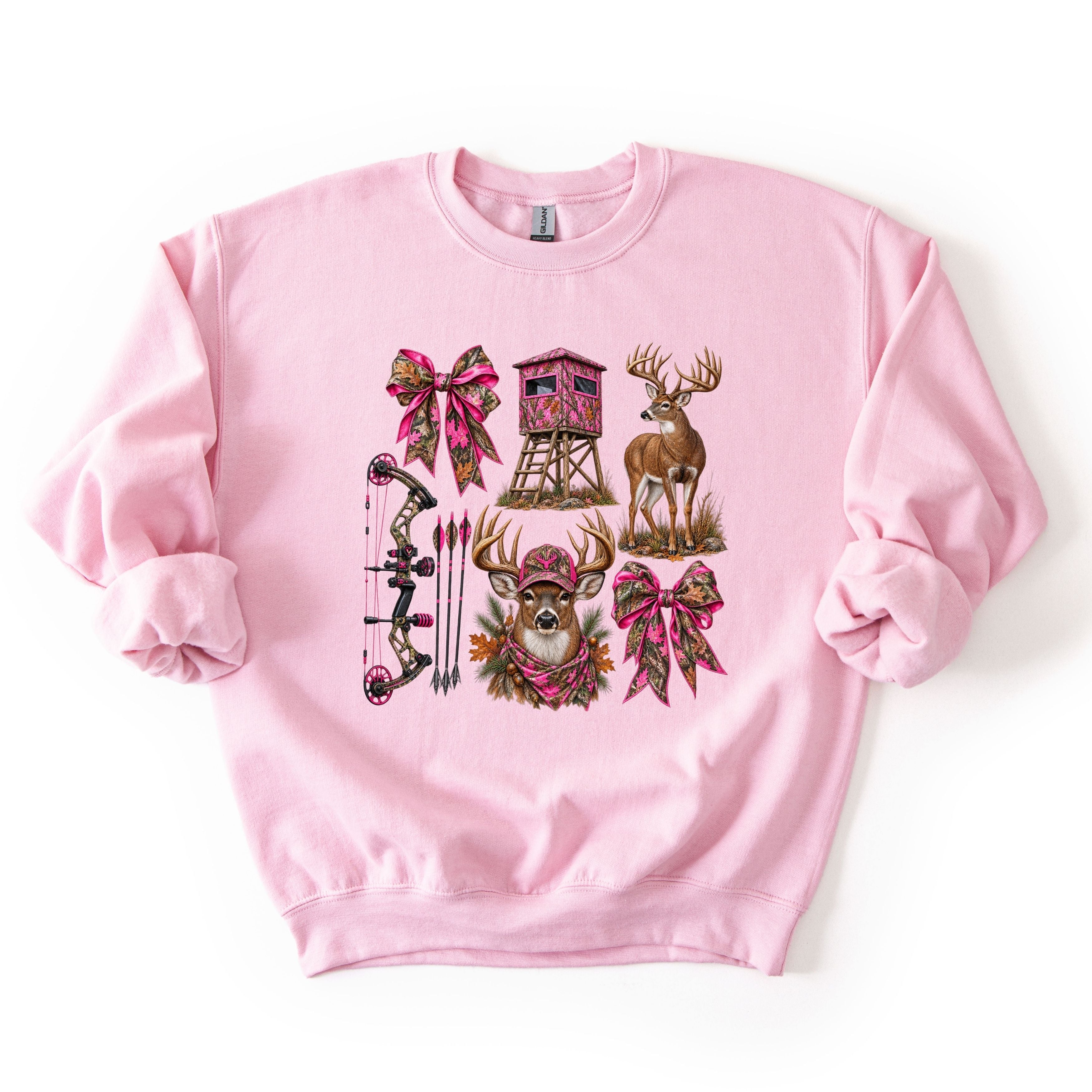 Pink Archery Season