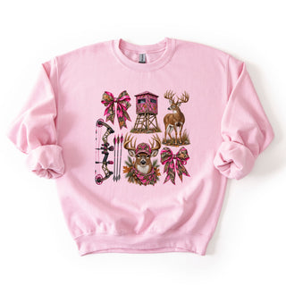 Pink Archery Season
