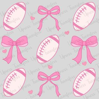 Pink Bows And Balls