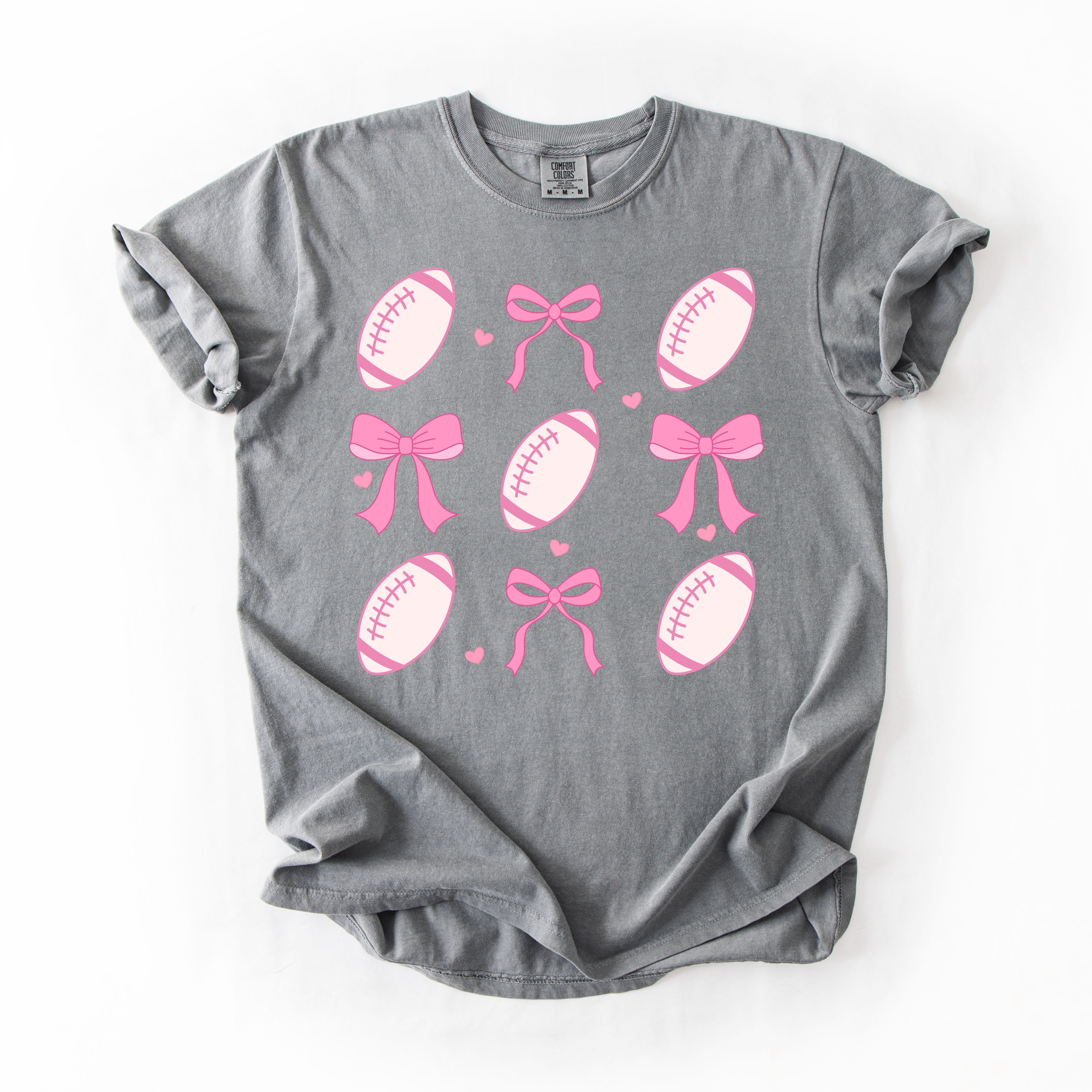 Pink Bows And Balls