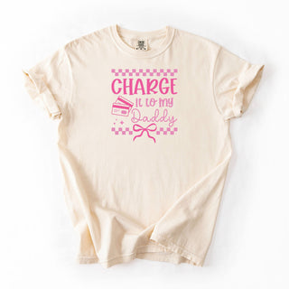 Pink Charge to My Daddy