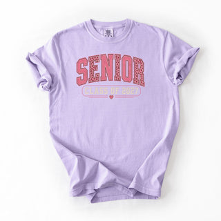 Pink Cheetah Senior