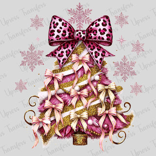 Pink Cheetah Tree