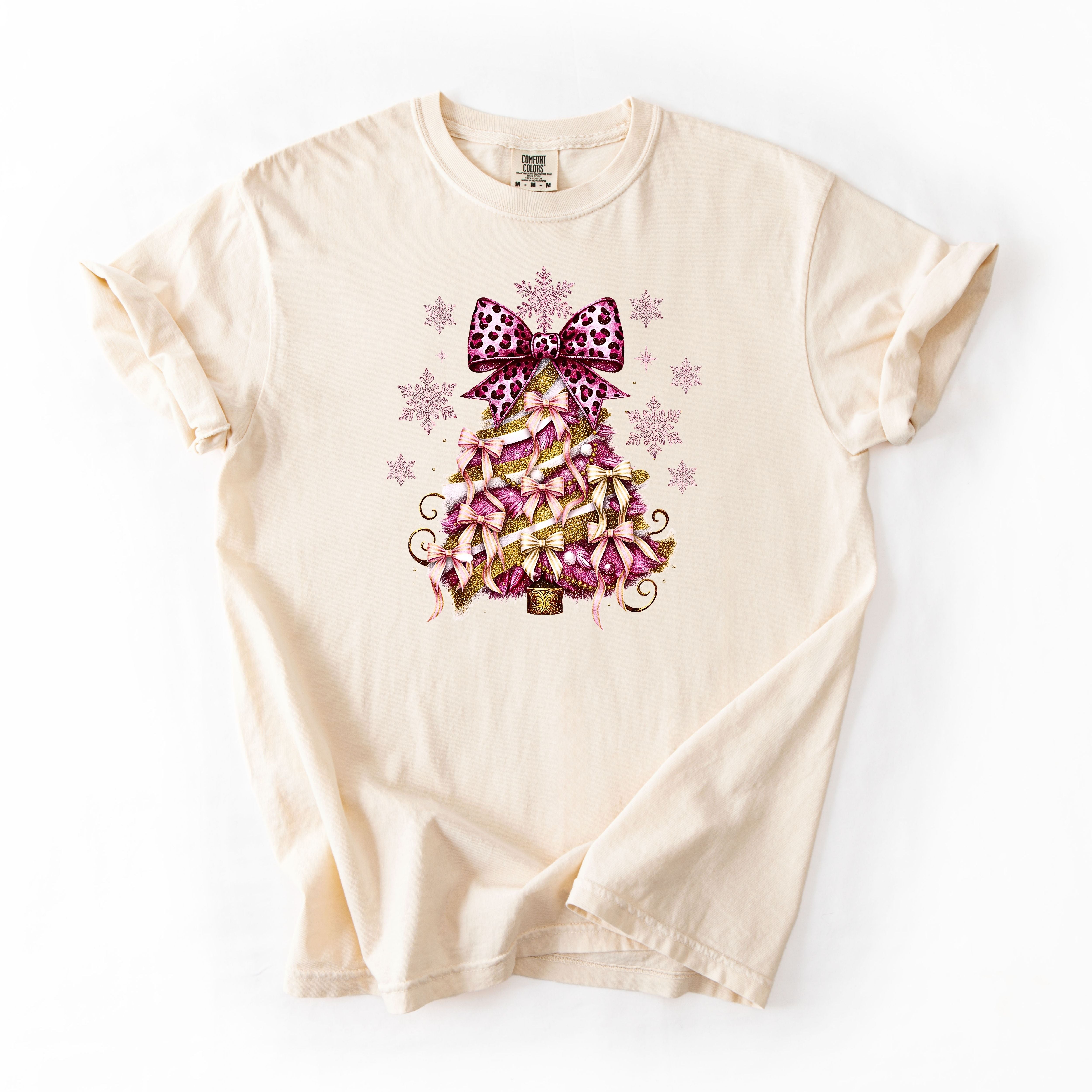 Pink Cheetah Tree