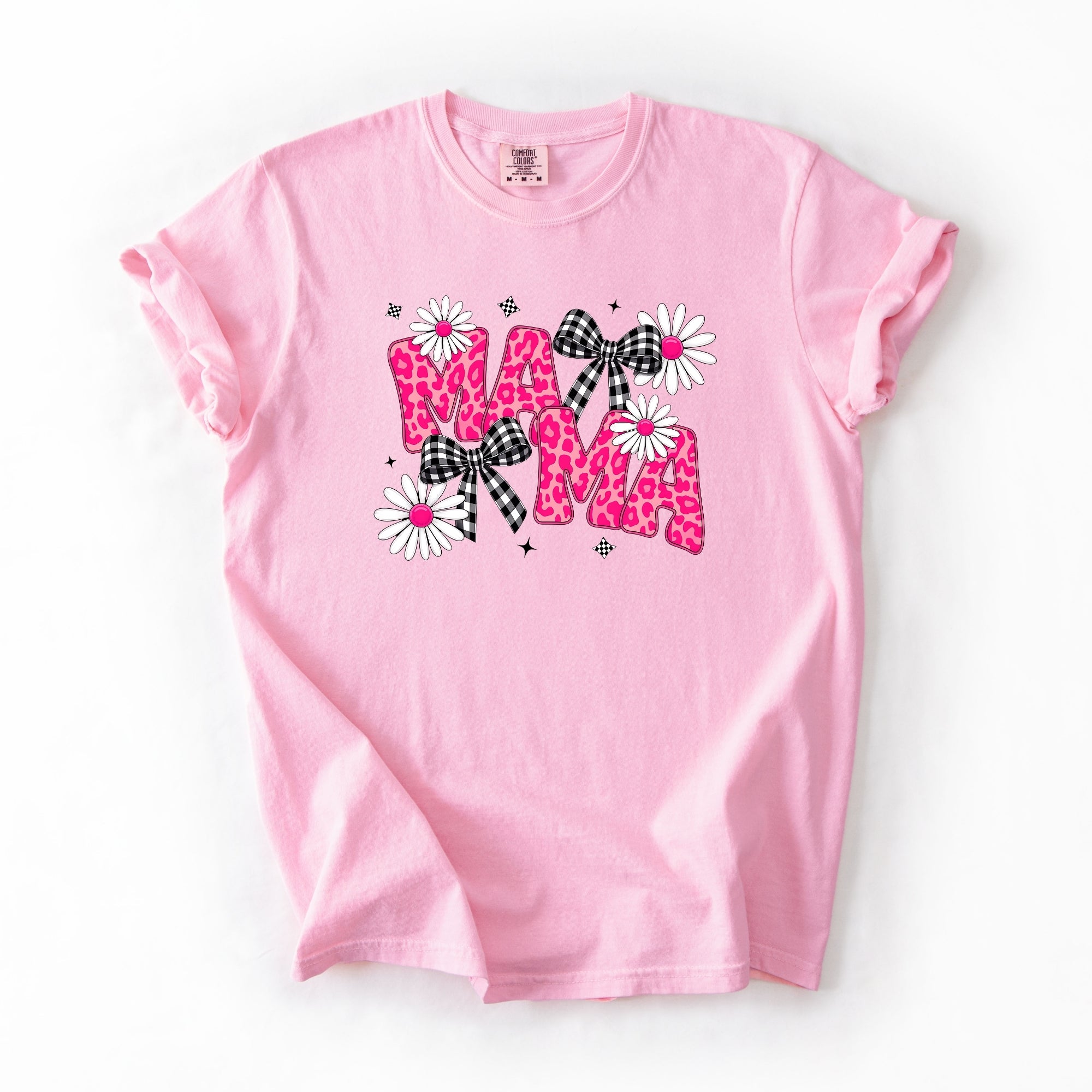 Pink Daisy Mama